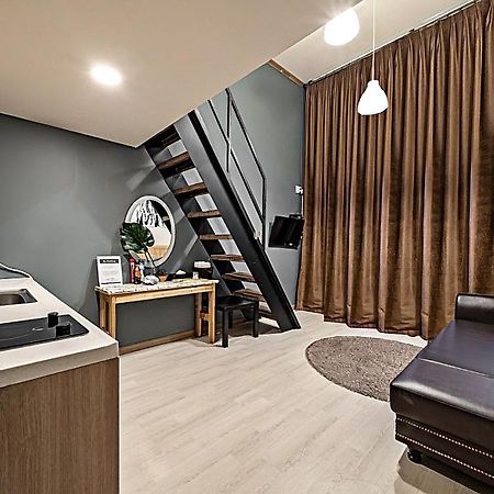 Hotel Hue Loft Инчон Екстериор снимка