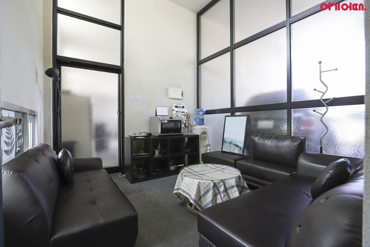 Hotel Hue Loft Инчон Екстериор снимка