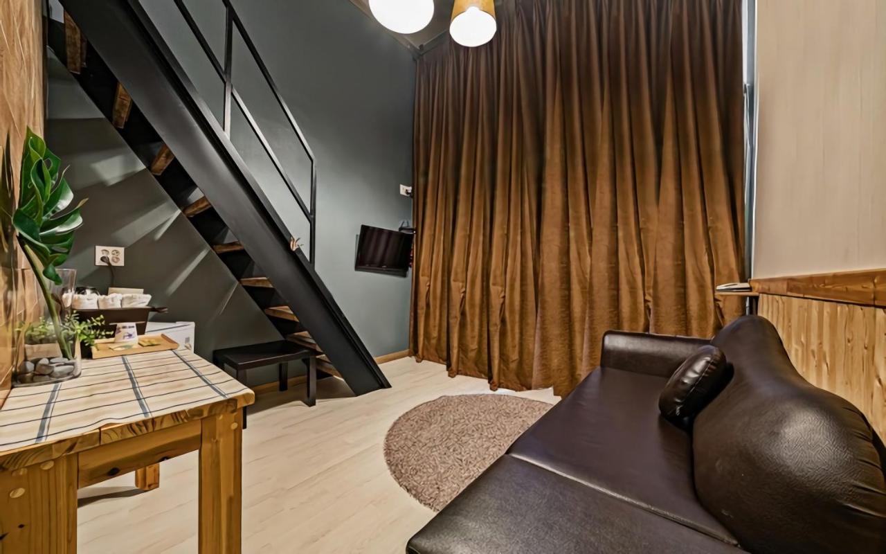 Hotel Hue Loft Инчон Екстериор снимка