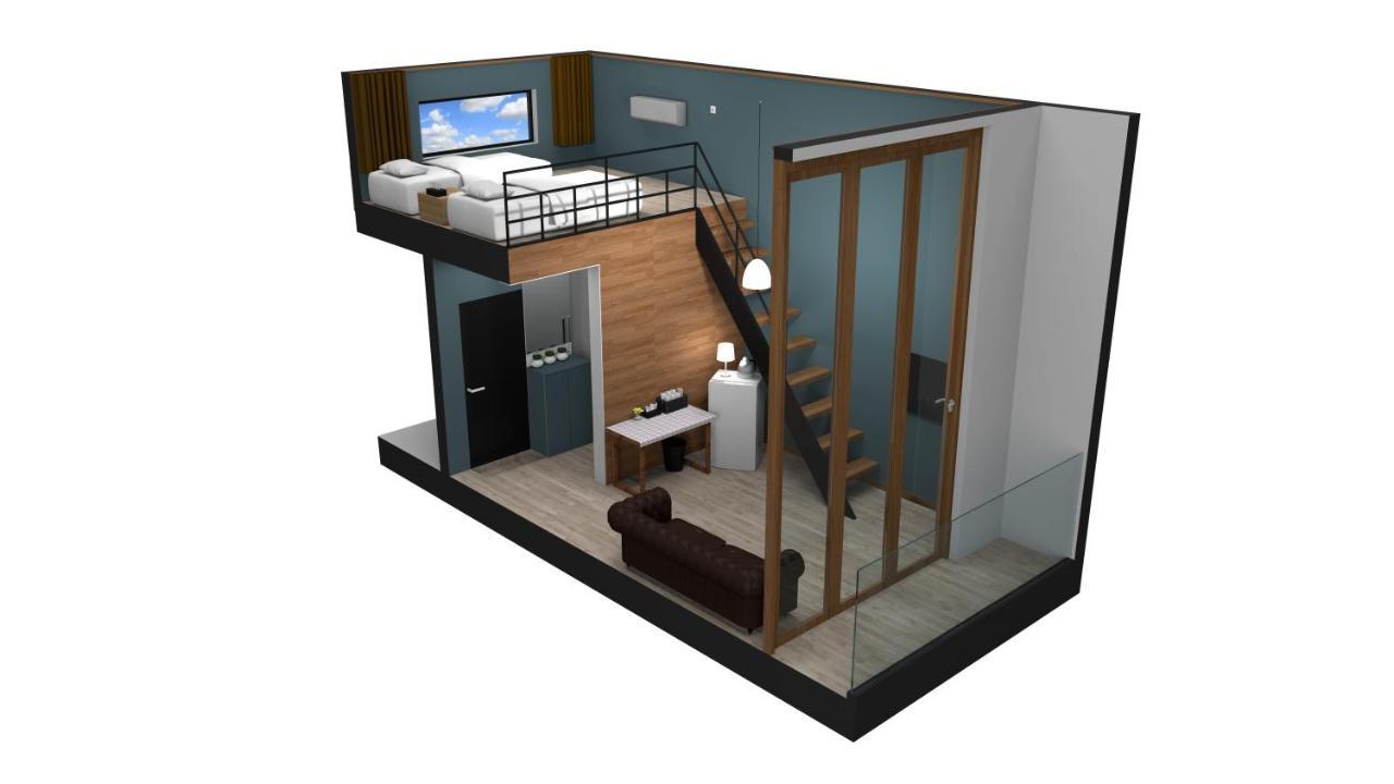 Hotel Hue Loft Инчон Екстериор снимка