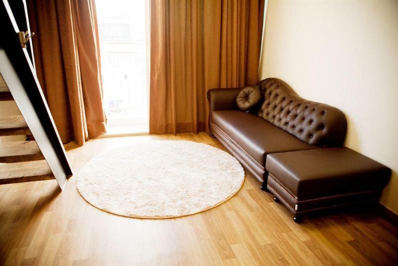 Hotel Hue Loft Инчон Екстериор снимка