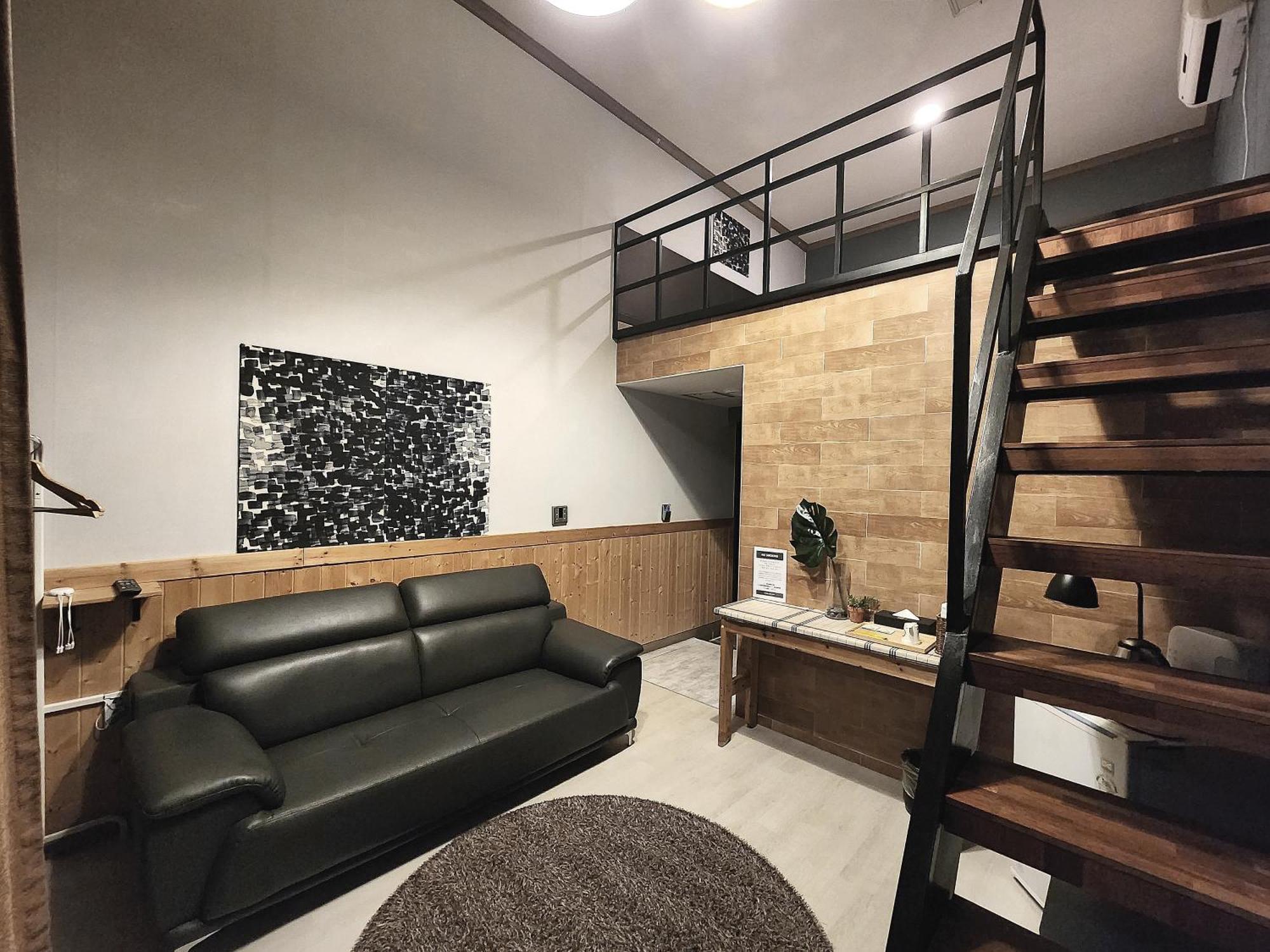 Hotel Hue Loft Инчон Екстериор снимка
