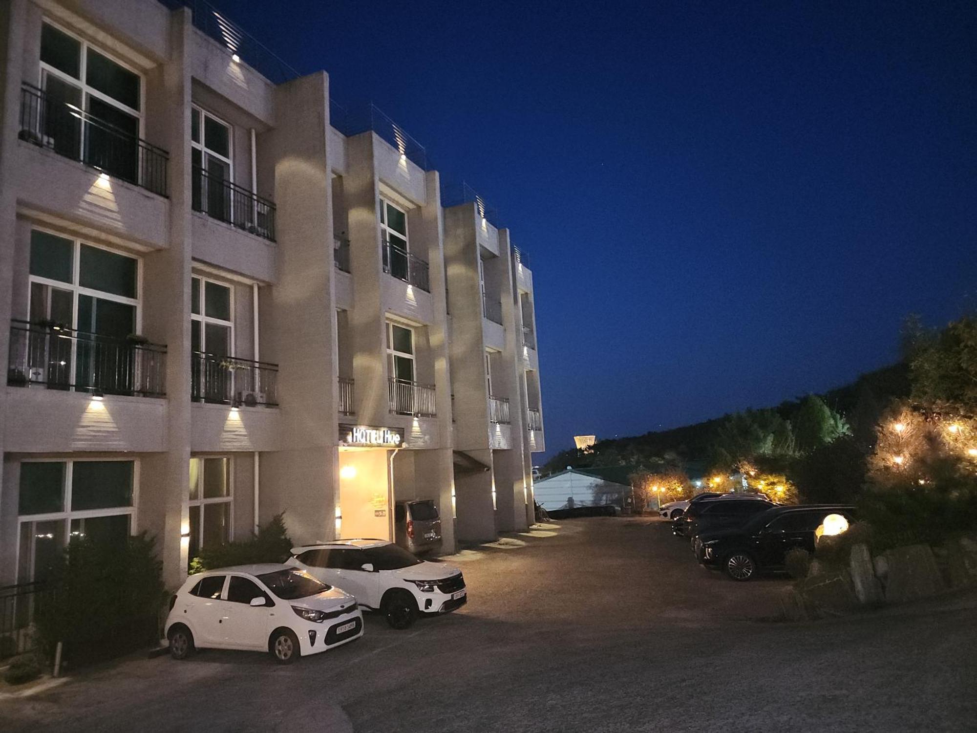 Hotel Hue Loft Инчон Екстериор снимка