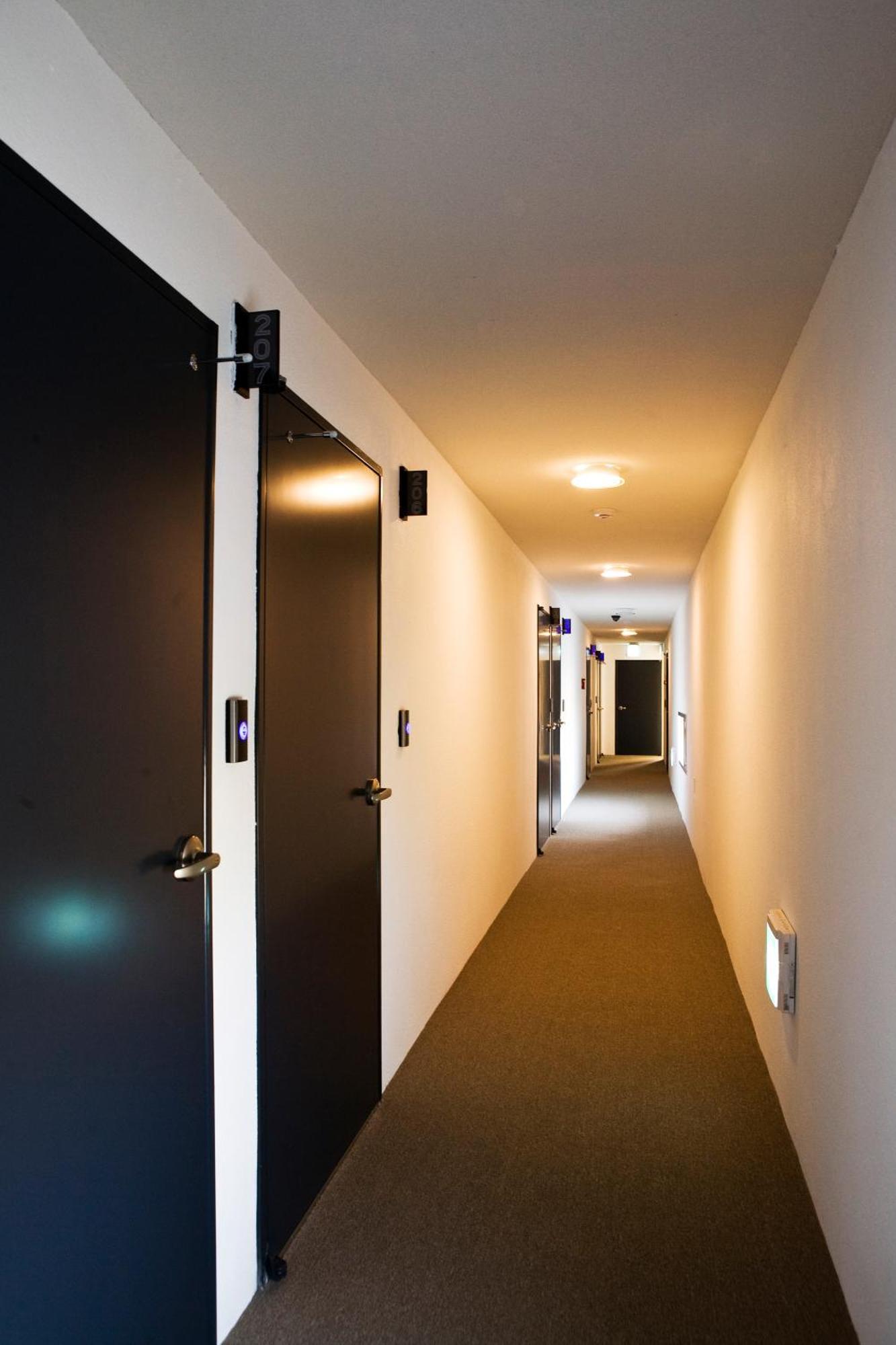 Hotel Hue Loft Инчон Екстериор снимка