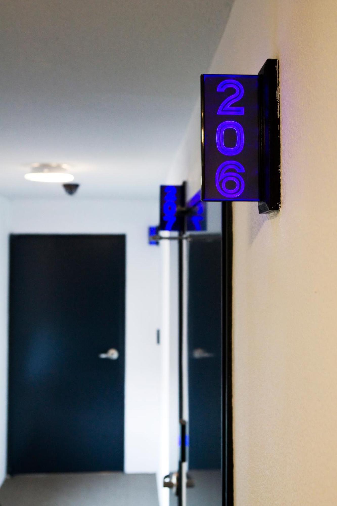 Hotel Hue Loft Инчон Екстериор снимка