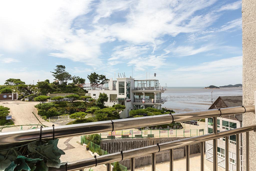 Hotel Hue Loft Инчон Екстериор снимка
