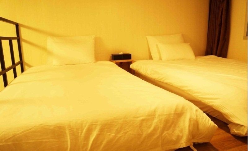 Hotel Hue Loft Инчон Екстериор снимка
