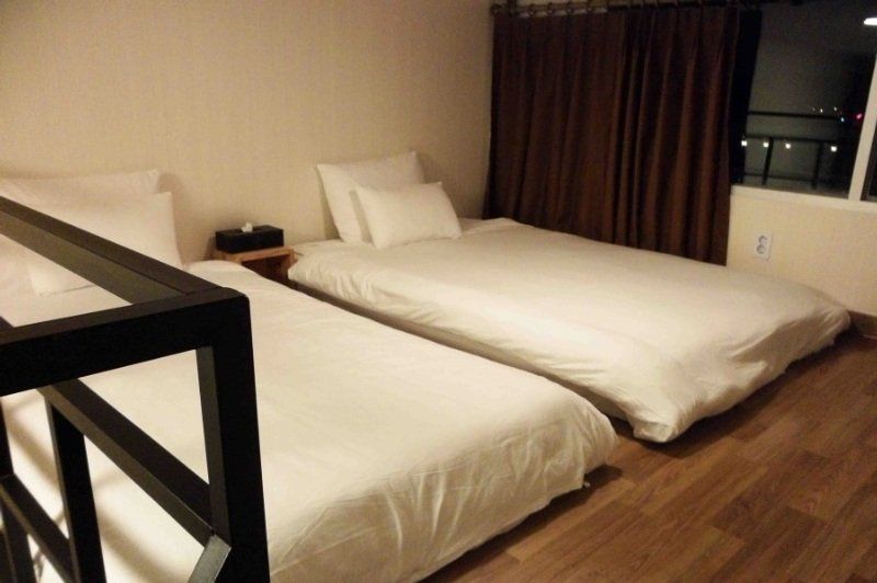 Hotel Hue Loft Инчон Екстериор снимка