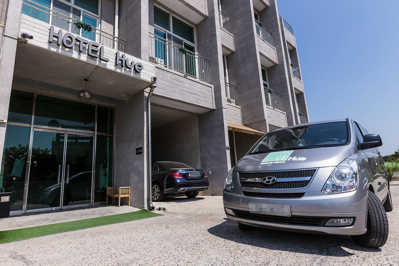 Hotel Hue Loft Инчон Екстериор снимка