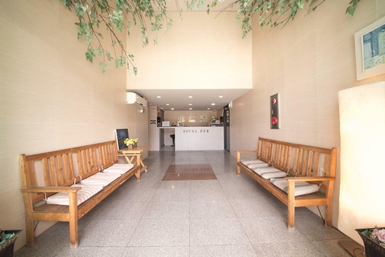 Hotel Hue Loft Инчон Екстериор снимка