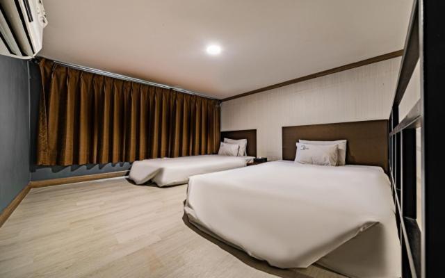 Hotel Hue Loft Инчон Екстериор снимка