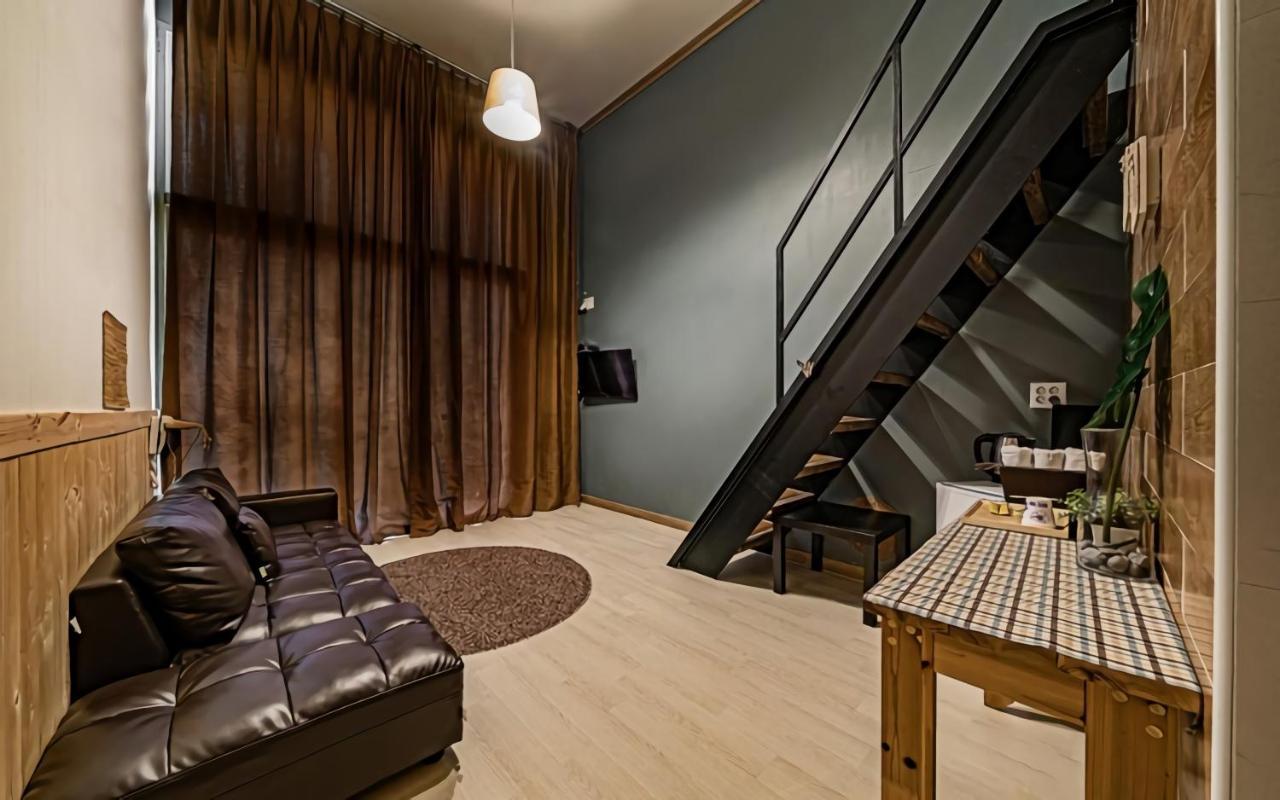 Hotel Hue Loft Инчон Екстериор снимка