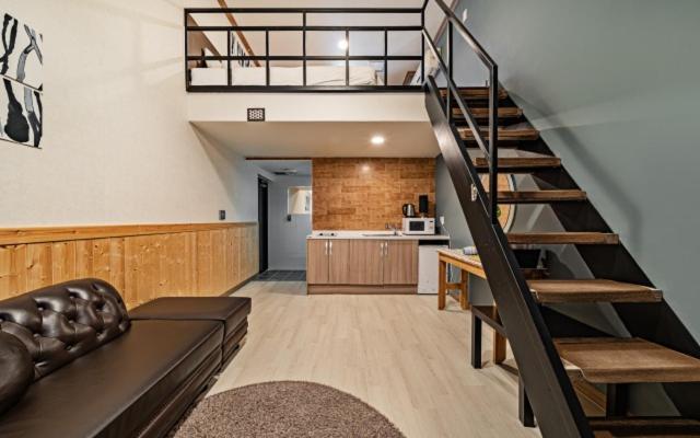 Hotel Hue Loft Инчон Екстериор снимка